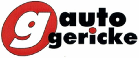 g auto gericke Logo (DPMA, 26.10.2005)