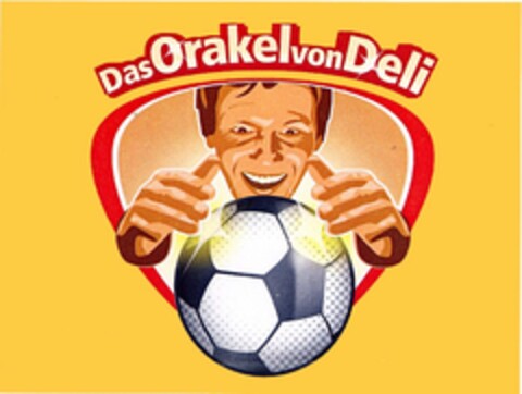 Das Orakel von Deli Logo (DPMA, 12.12.2005)