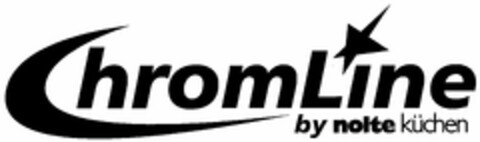 ChromLine by nolte küchen Logo (DPMA, 13.12.2005)