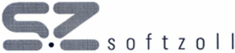 SZ softzoll Logo (DPMA, 10.01.2006)