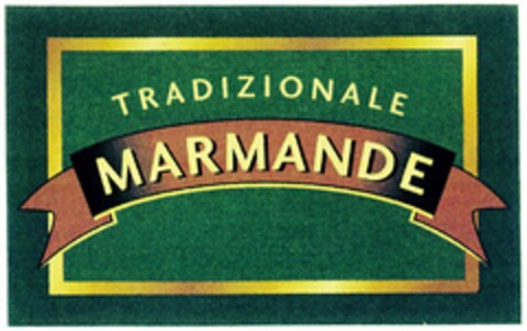 TRADIZIONALE MARMANDE Logo (DPMA, 03/07/2006)