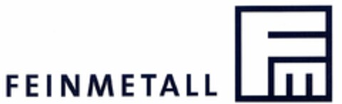 FEINMETALL Logo (DPMA, 15.04.2006)