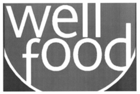 well food Logo (DPMA, 03.08.2006)