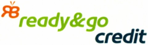 ready&go credit Logo (DPMA, 26.08.2006)