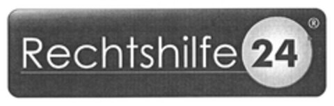 Rechtshilfe 24 Logo (DPMA, 09.03.2007)