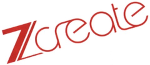 Zcreate Logo (DPMA, 01.06.2007)