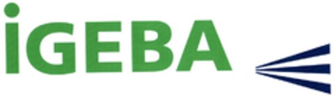 iGEBA Logo (DPMA, 05.12.2007)