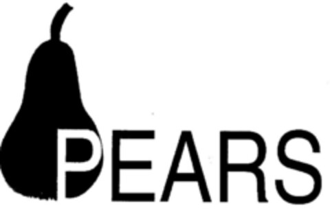 PEARS Logo (DPMA, 03.12.1994)