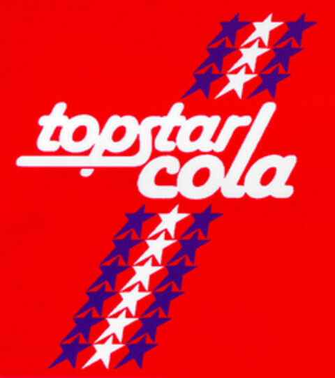 topstar cola Logo (DPMA, 12/10/1994)