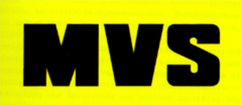 MVS Logo (DPMA, 01.01.1995)