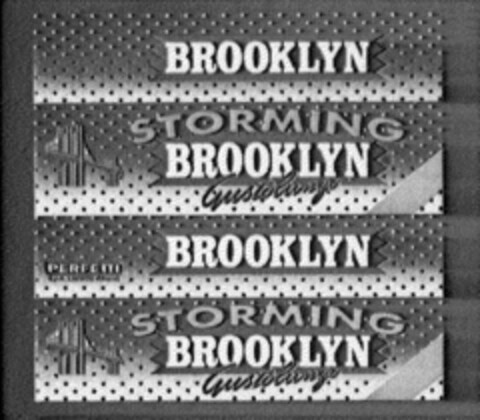 BROOKLYN Logo (DPMA, 16.05.1995)