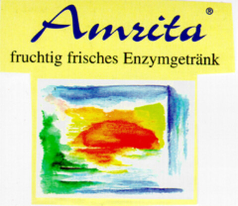 Amrita Logo (DPMA, 27.07.1995)