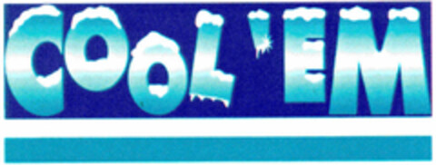 COOL'EM Logo (DPMA, 26.03.1996)