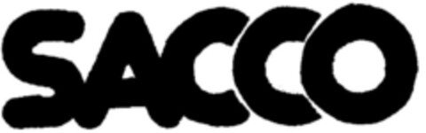 SACCO Logo (DPMA, 04.05.1996)
