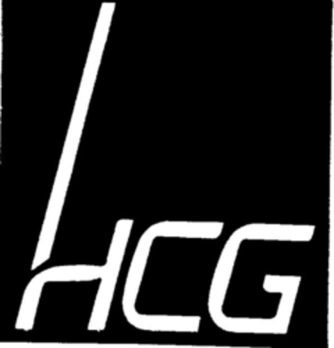 HCG Logo (DPMA, 08.06.1996)