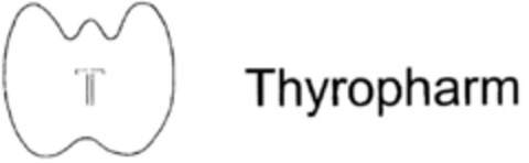 Thyropharm Logo (DPMA, 27.06.1996)