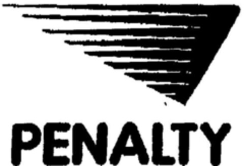 PENALTY Logo (DPMA, 07.08.1996)