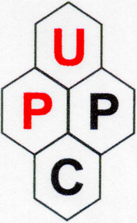 UPPC Logo (DPMA, 06.09.1996)