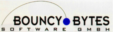 BOUNCY BYTES SOFTWARE GMBH Logo (DPMA, 06.11.1996)