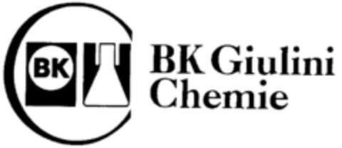 BK Giulini Chemie Logo (DPMA, 03/04/1997)