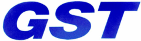 GST Logo (DPMA, 26.04.1997)