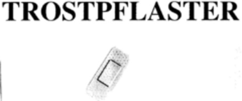 TROSTPFLASTER Logo (DPMA, 28.05.1997)