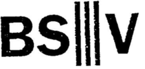 BS V Logo (DPMA, 08.08.1997)