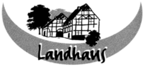 Landhaus Logo (DPMA, 22.08.1997)