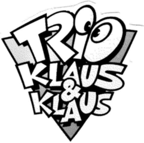 TRIO KLAUS & KLAUS Logo (DPMA, 10/02/1997)