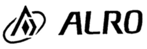ALRO Logo (DPMA, 02/20/1998)