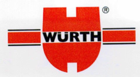 WÜRTH Logo (DPMA, 27.02.1998)