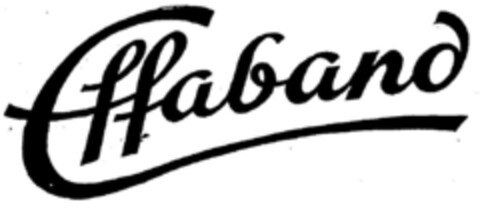 Effaband Logo (DPMA, 22.04.1998)