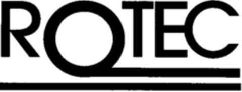 ROTEC Logo (DPMA, 07/15/1998)