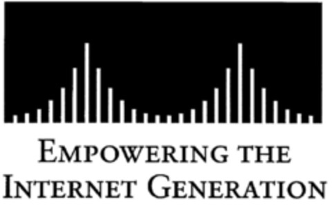 EMPOWERING THE INTERNET GENERATION Logo (DPMA, 12/18/1998)