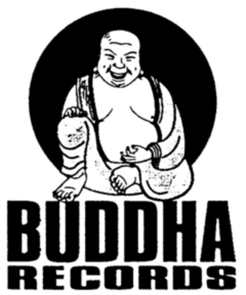 BUDDHA RECORDS Logo (DPMA, 28.01.1999)