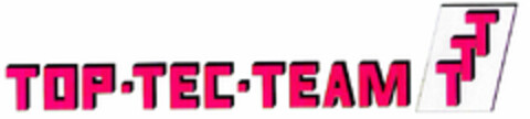 TOP-TEC-TEAM Logo (DPMA, 23.01.1999)
