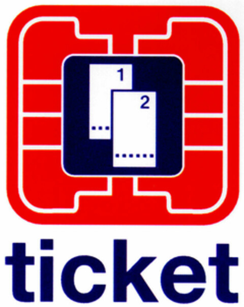 ticket Logo (DPMA, 26.03.1999)
