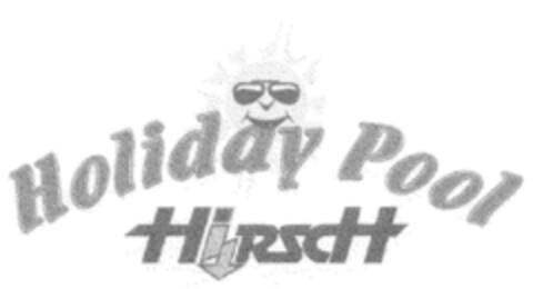Holiday Pool HiRSCH Logo (DPMA, 12.04.1999)
