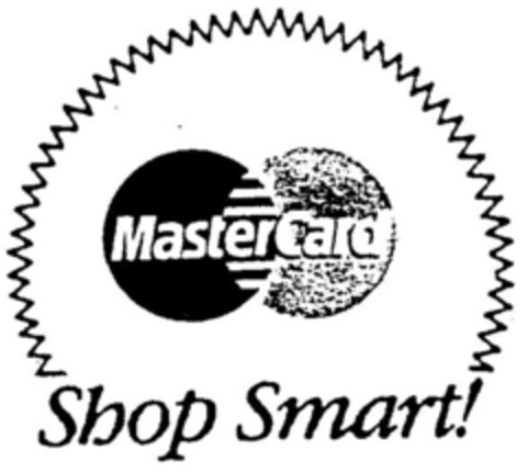 MasterCard Shop Smart! Logo (DPMA, 16.08.1999)