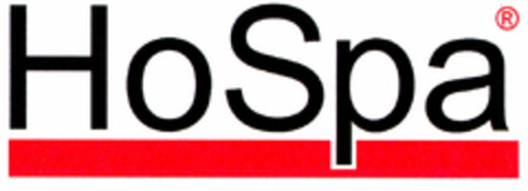 HoSpa Logo (DPMA, 04.09.1999)