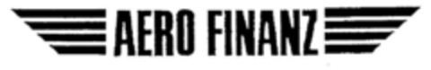 AERO FINANZ Logo (DPMA, 28.09.1999)