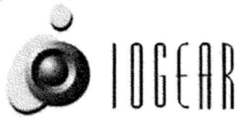 IOGEAR Logo (DPMA, 02.11.1999)