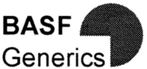 BASF Generics Logo (DPMA, 09.11.1999)