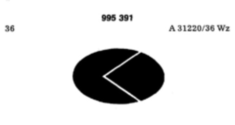 995391 Logo (DPMA, 04/02/1979)