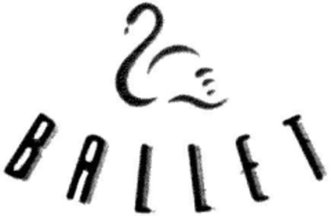 BALLET Logo (DPMA, 02.10.1992)