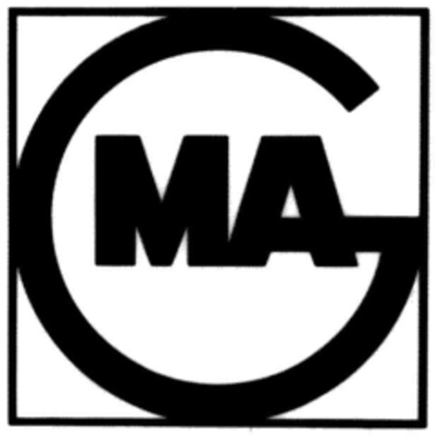 MAG Logo (DPMA, 03/13/1991)