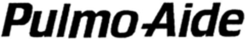 PulmoAide Logo (DPMA, 30.08.1991)