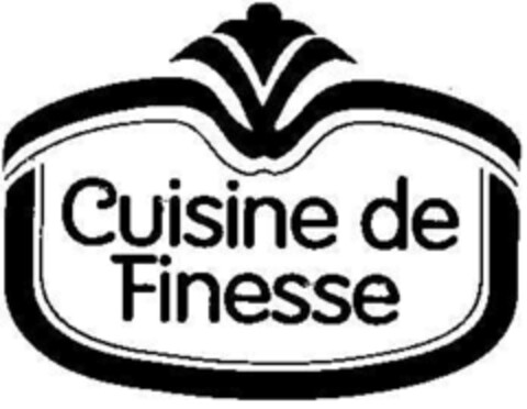 Cuisine de Finesse Logo (DPMA, 22.07.1994)