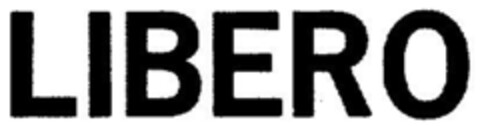 LIBERO Logo (DPMA, 23.10.1990)