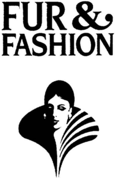 FUR&FASHION Logo (DPMA, 04.12.1991)